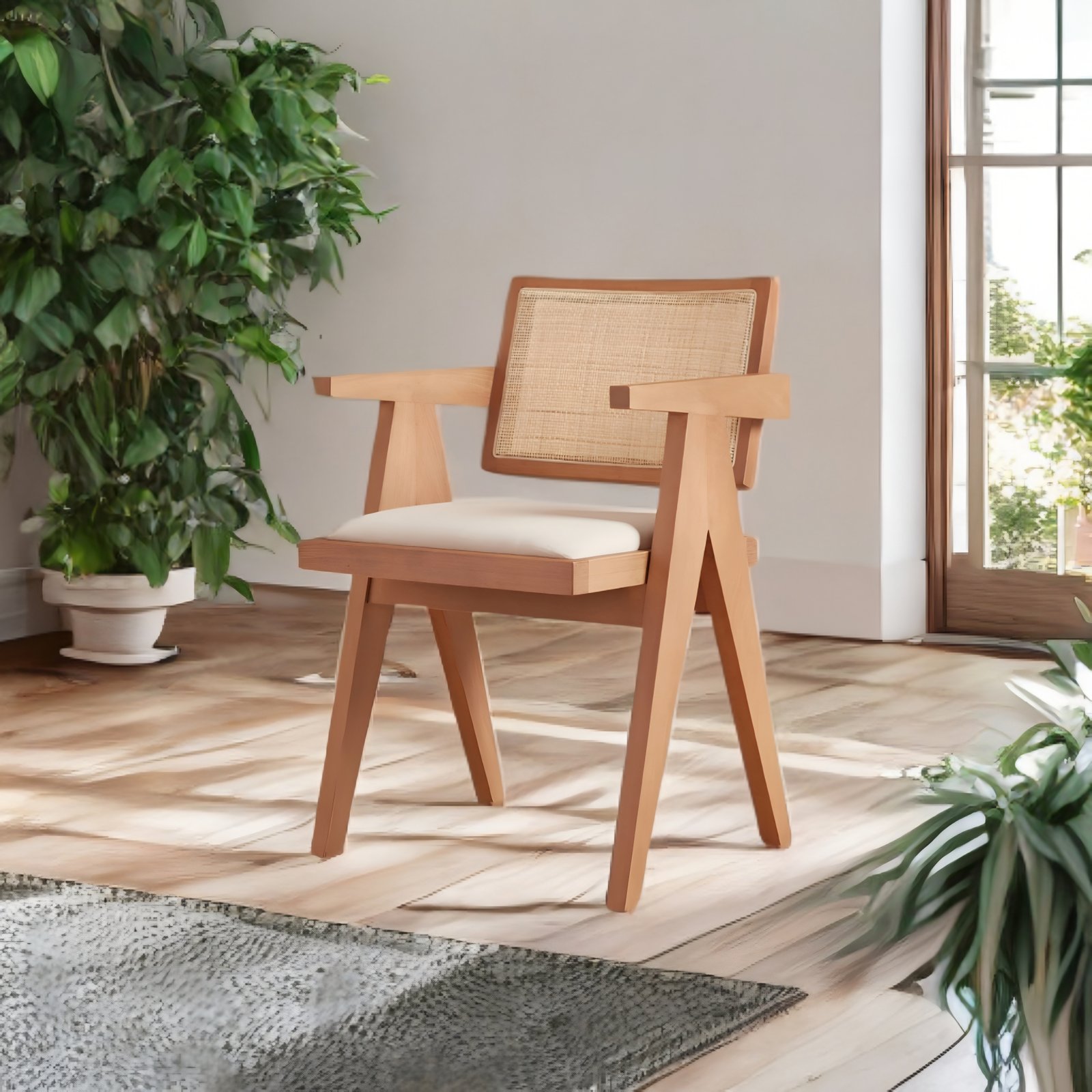 Hetal Enterprises Chair